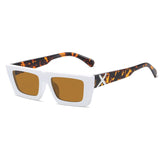 Branco leopardo