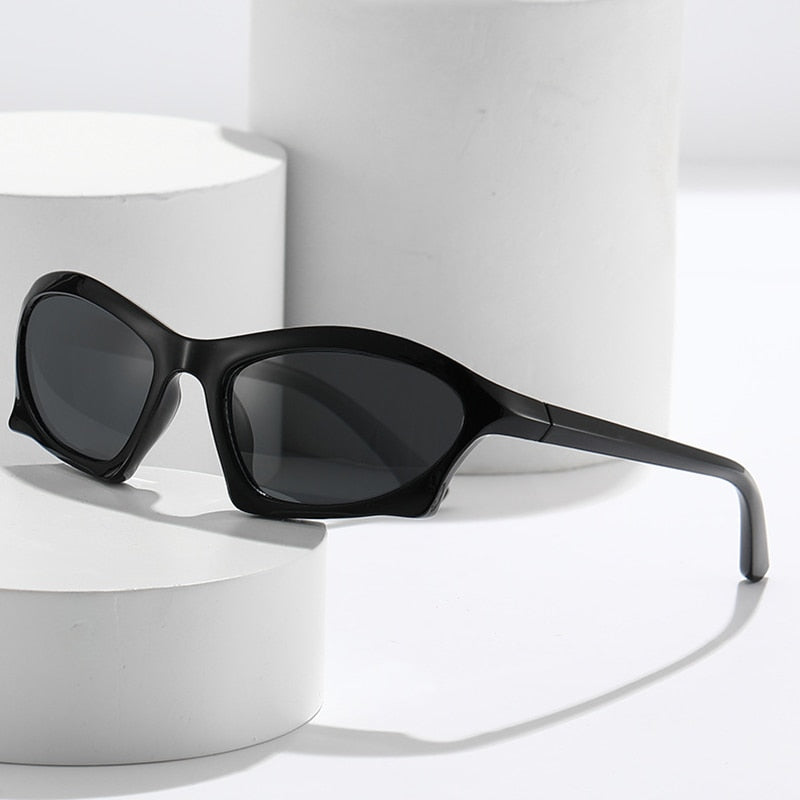 Óculos de Sol Retrô Gulf UV400 (FRETE GRÁTIS)