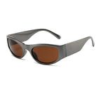 Óculos de Sol Retrô Kersey UV400 (FRETE GRÁTIS)