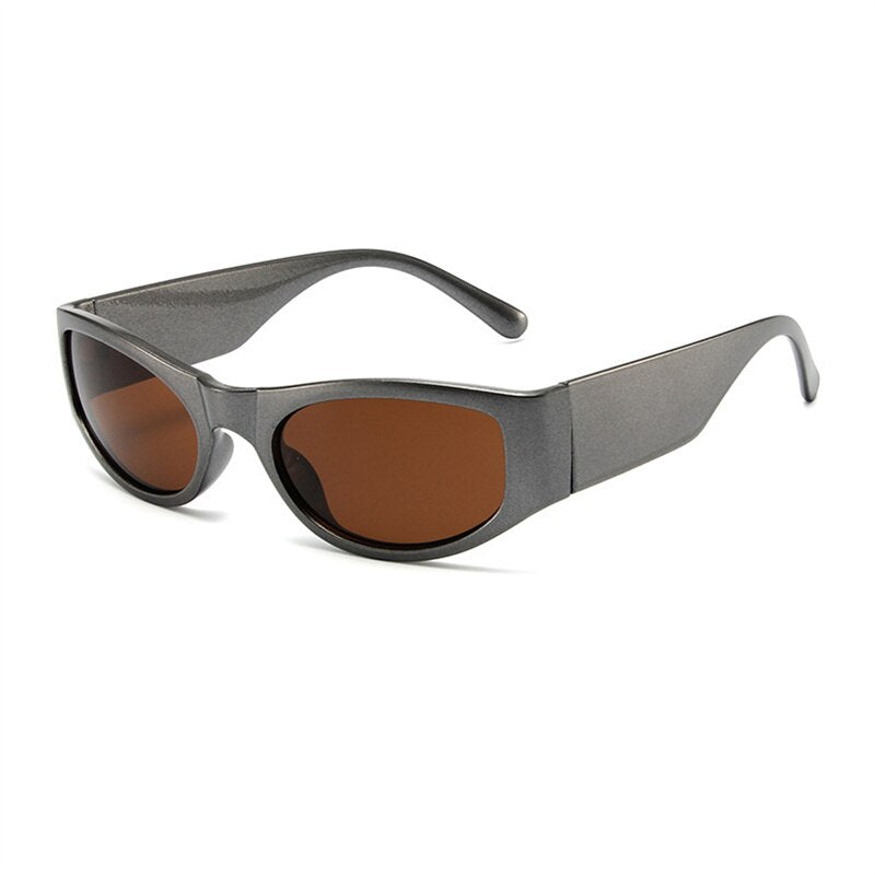 Óculos de Sol Retrô Kersey UV400 (FRETE GRÁTIS)