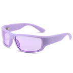 Óculos de Sol Retrô Basalt UV400 (FRETE GRÁTIS)