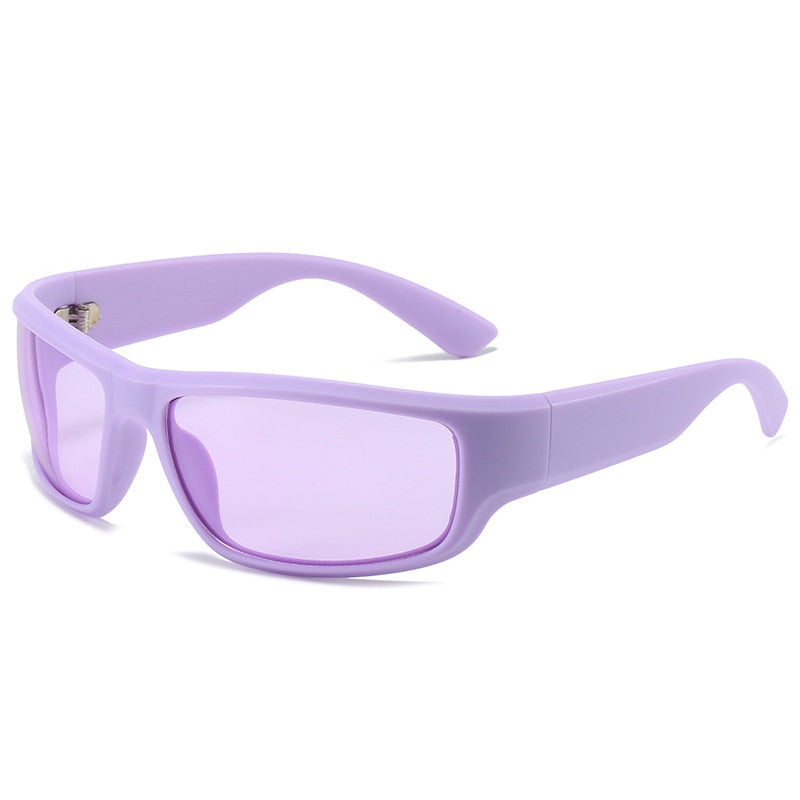 Óculos de Sol Retrô Basalt UV400 (FRETE GRÁTIS)