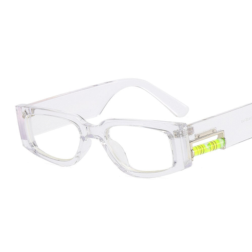 Óculos de Sol Retrô Retangular Butler UV400 (FRETE GRÁTIS)