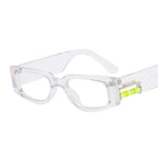 Óculos de Sol Retrô Retangular Butler UV400 (FRETE GRÁTIS)
