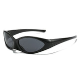 Óculos de Sol Retrô Grover UV400 (FRETE GRÁTIS)