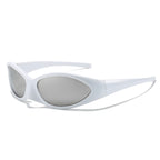 Óculos de Sol Retrô Grover UV400 (FRETE GRÁTIS)