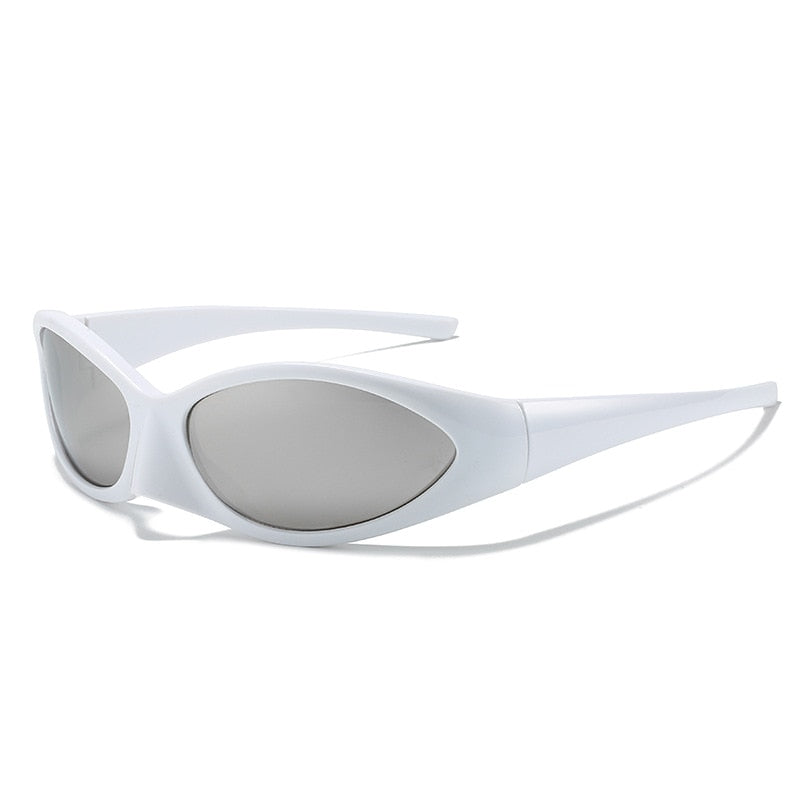 Óculos de Sol Retrô Grover UV400 (FRETE GRÁTIS)