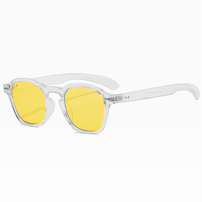 Óculos de Sol Retrô Short UV400 (FRETE GRÁTIS)