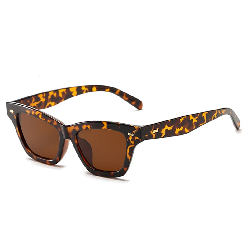 Óculos de Sol Retrô Shea UV400 (FRETE GRÁTIS)