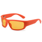 Óculos de Sol Retrô Basalt UV400 (FRETE GRÁTIS)