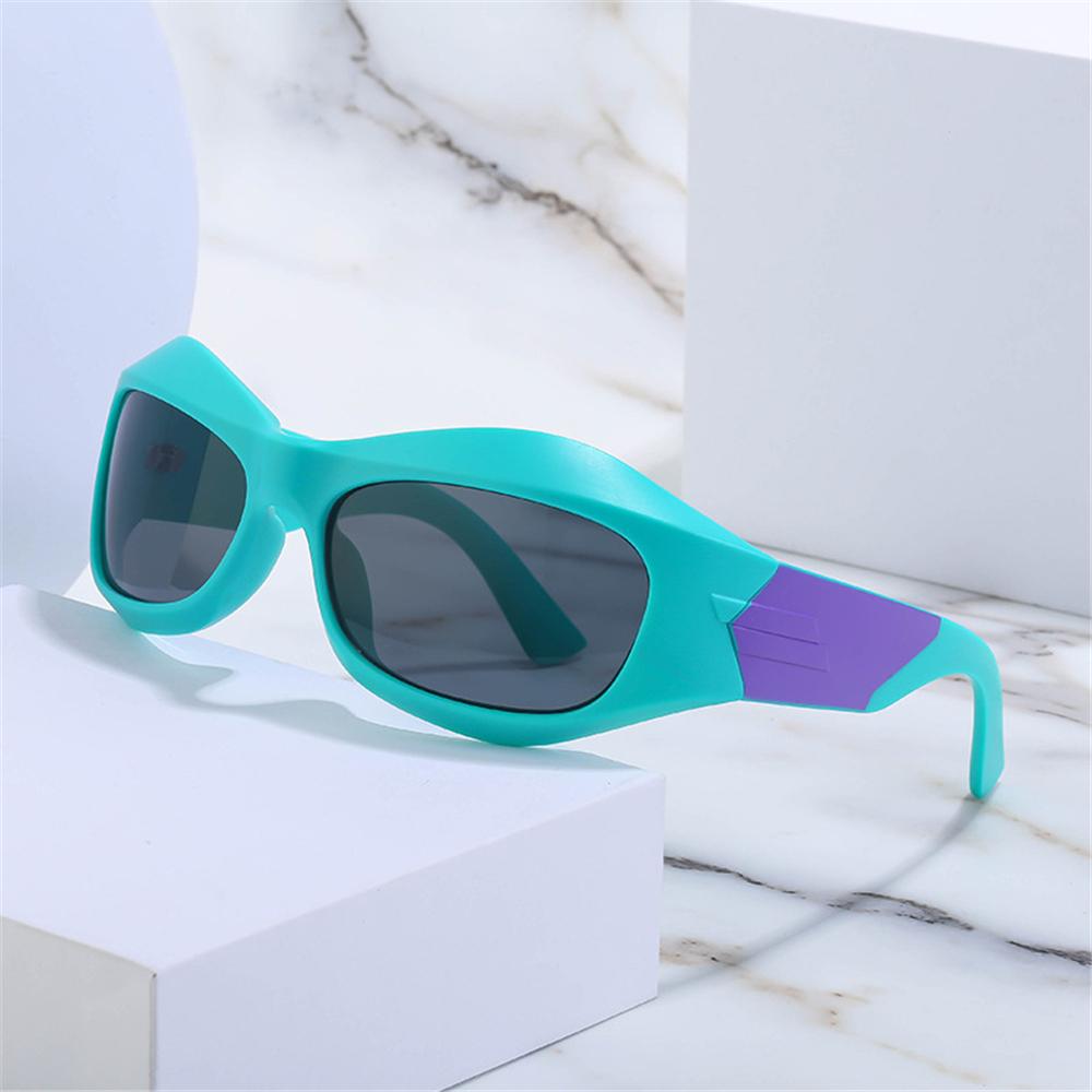 Óculos de Sol Retrô Marble UV400 (FRETE GRÁTIS)