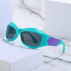 Óculos de Sol Retrô Marble UV400 (FRETE GRÁTIS)