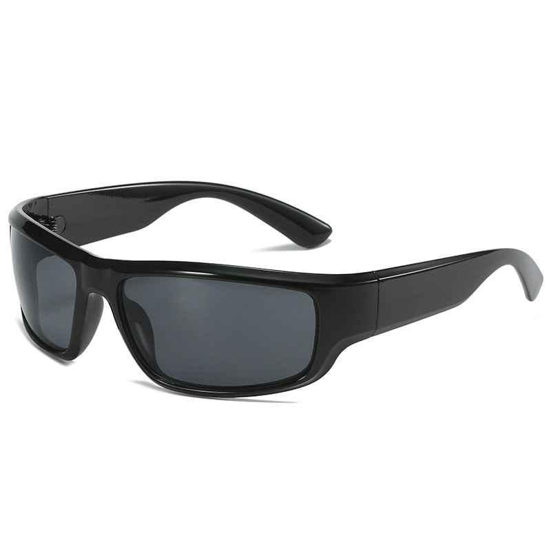 Óculos de Sol Retrô Basalt UV400 (FRETE GRÁTIS)