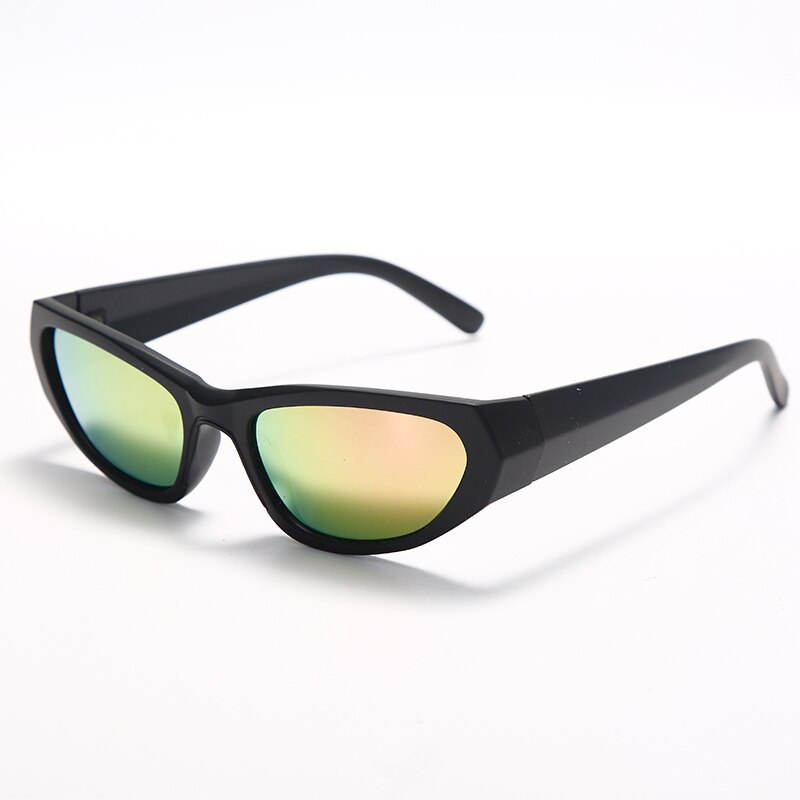 Óculos de sol Retangular Moonser UV400 (FRETE GRÁTIS)