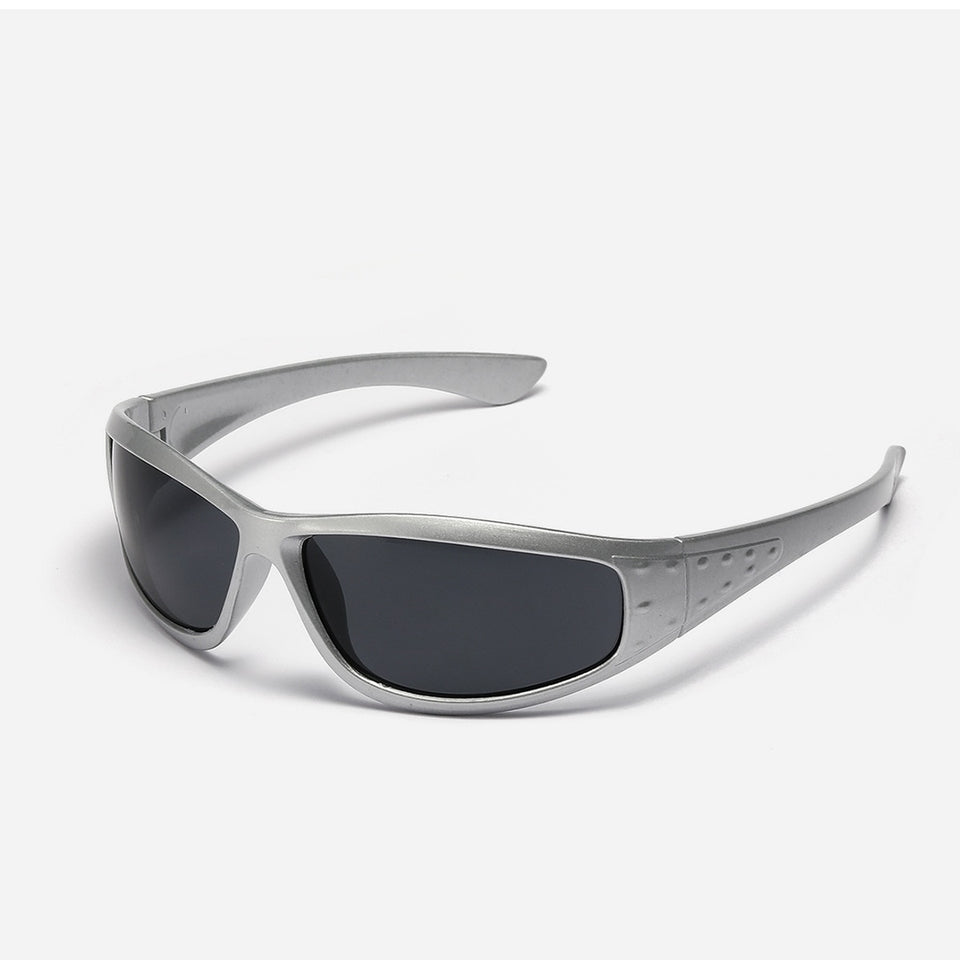 Óculos de Sol Retrô Retangular Kenai UV400 (FRETE GRÁTIS)