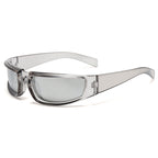 Óculos de Sol Retrô Retangular Kirk UV400 (FRETE GRÁTIS)