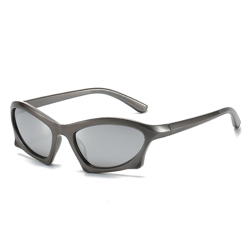Óculos de Sol Retrô Gulf UV400 (FRETE GRÁTIS)
