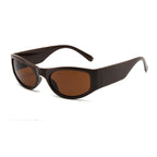 Óculos de Sol Retrô Kersey UV400 (FRETE GRÁTIS)