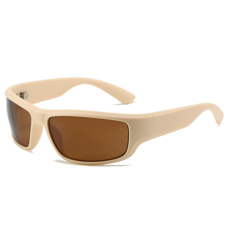 Óculos de Sol Retrô Basalt UV400 (FRETE GRÁTIS)
