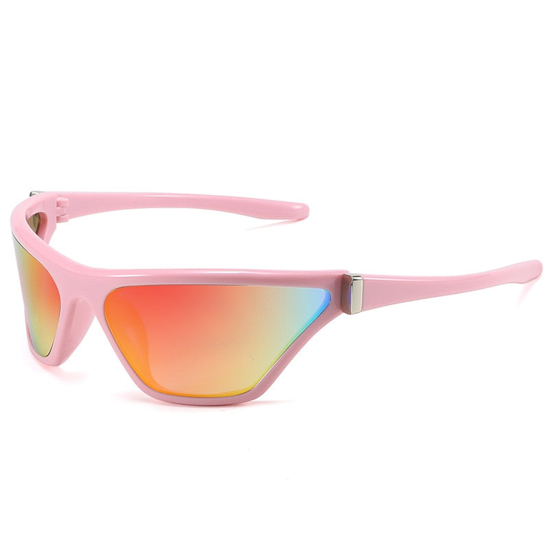 Óculos de Sol Retrô Ophir UV400 (FRETE GRÁTIS)