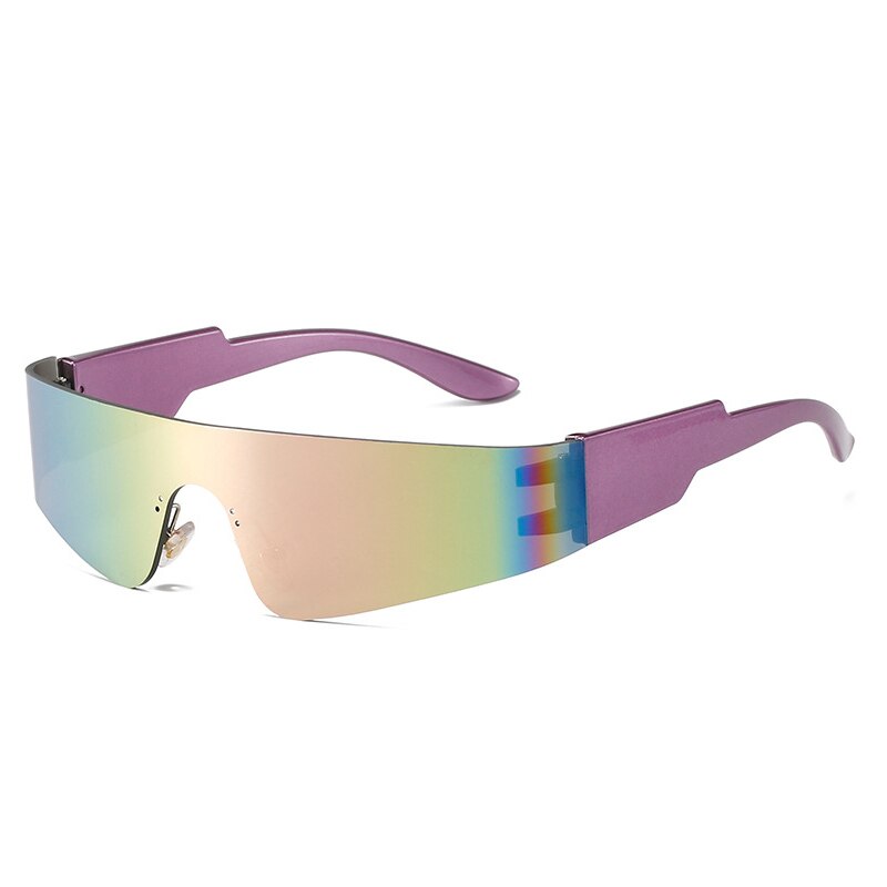 Óculos de Sol Retrô Retangular Irving UV400 (FRETE GRÁTIS)