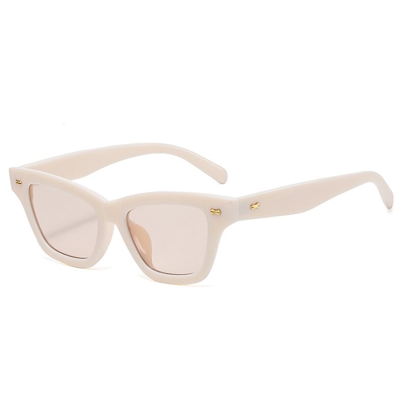 Óculos de Sol Retrô Shea UV400 (FRETE GRÁTIS)