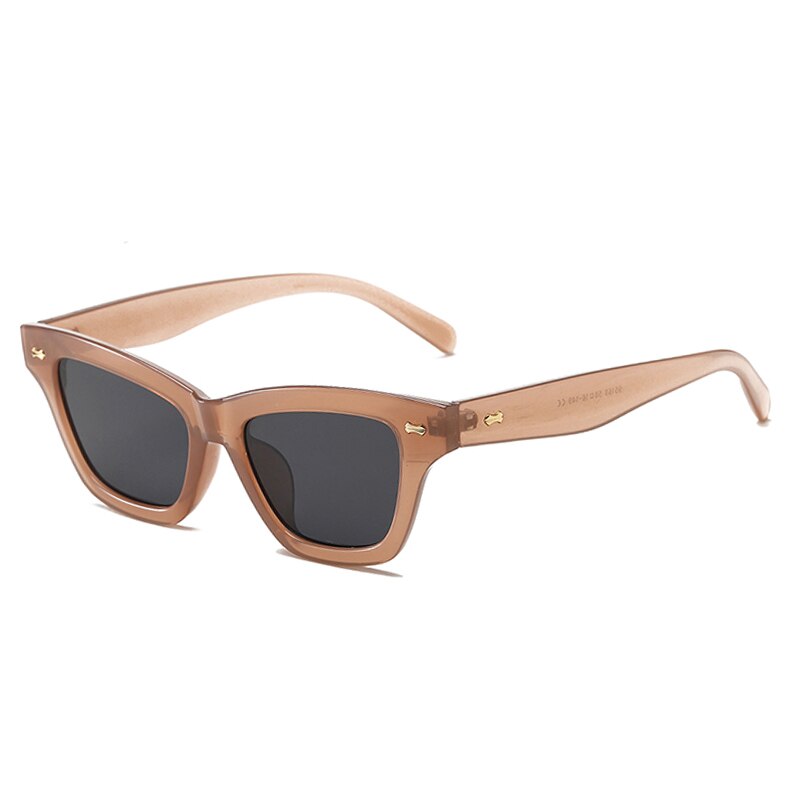 Óculos de Sol Retrô Shea UV400 (FRETE GRÁTIS)