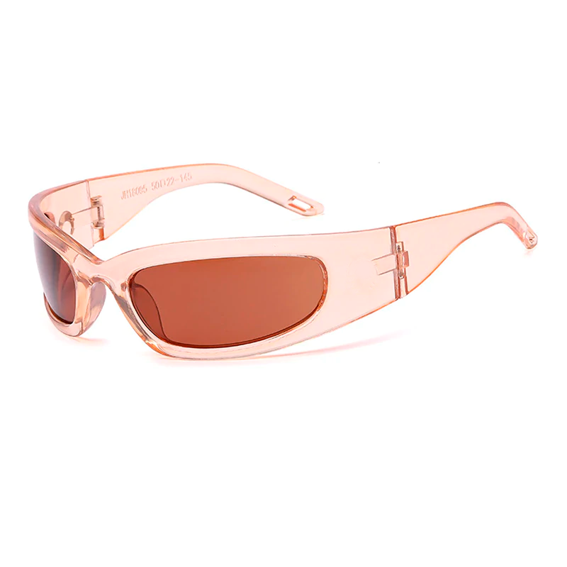 Óculos de Sol Fitch Retrô Retangular UV400 (FRETE GRÁTIS)