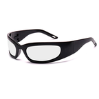 Óculos de Sol Fitch Retrô Retangular UV400 (FRETE GRÁTIS)
