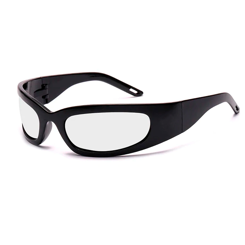Óculos de Sol Fitch Retrô Retangular UV400 (FRETE GRÁTIS)
