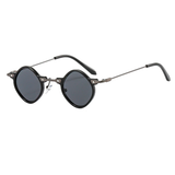 Óculos de Sol Retrô Triangular Dixon UV400 (FRETE GRÁTIS)