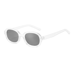 Óculos de Sol Retrô Redondo Hardy UV400 (FRETE GRÁTIS)