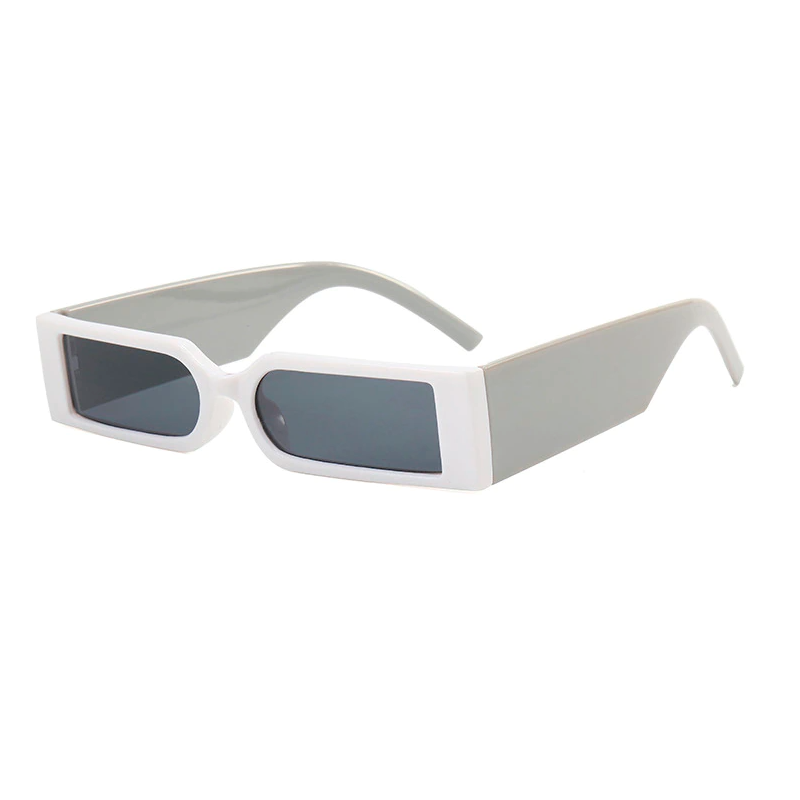 Óculos de Sol Retangular Maher UV400 (FRETE GRÁTIS)