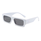 Óculos de Sol Retangular Lynch X UV400 (FRETE GRÁTIS)