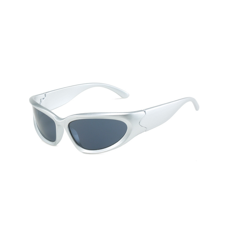 Óculos de Sol Retrô Retangular Hilary UV400 (FRETE GRÁTIS)