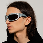 Óculos de Sol Retrô Spike (Coleção 2025)