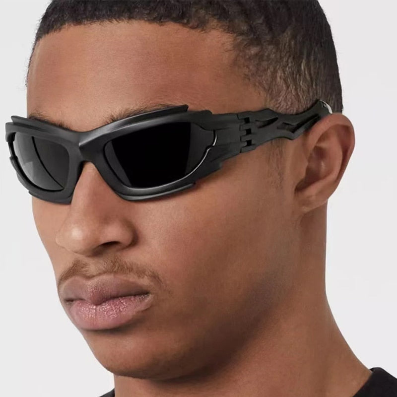 Óculos de Sol Retrô Ranger (Coleção 2025)