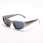 Óculos de sol Retangular Moonser UV400 (FRETE GRÁTIS)