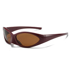 Óculos de Sol Retrô Grover UV400 (FRETE GRÁTIS)