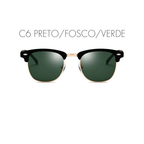 Óculos De Sol Vintage Equix UV400 (Frete Grátis)