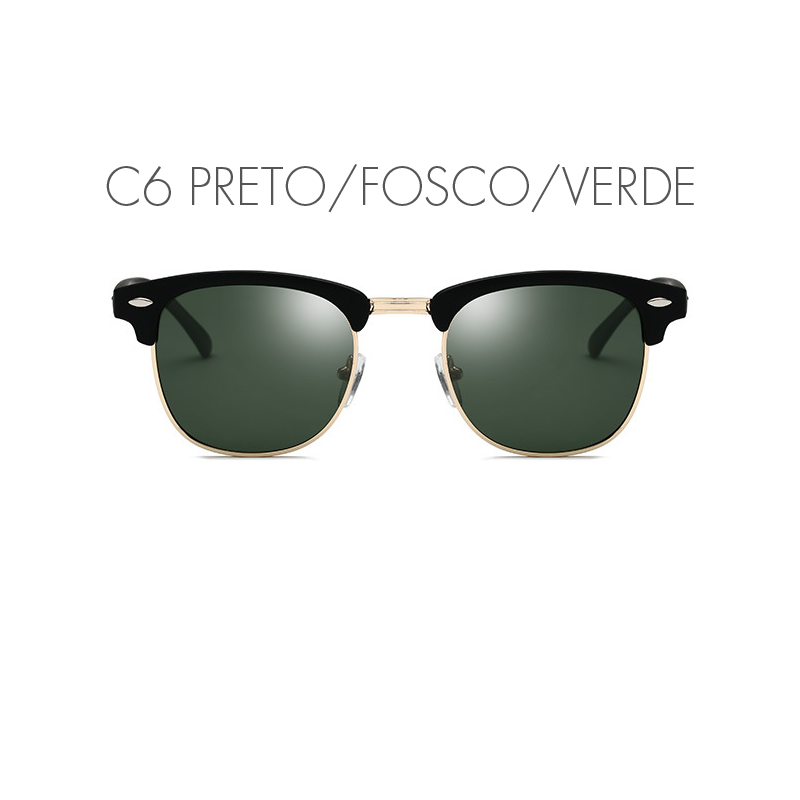 Óculos De Sol Vintage Equix UV400 (Frete Grátis)