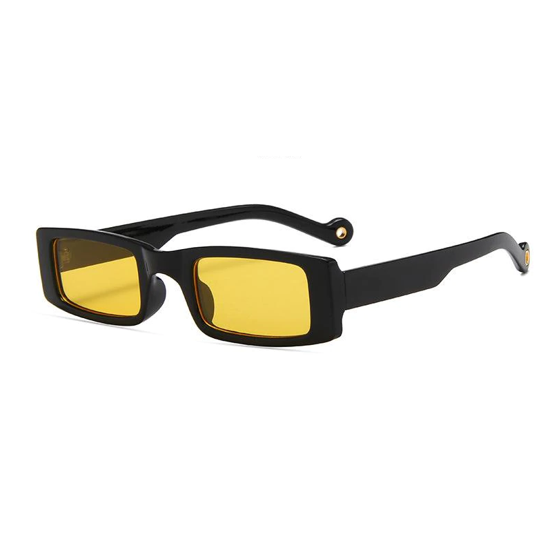 Óculos de Sol Vintage Raven UV400 (FRETE GRÁTIS)