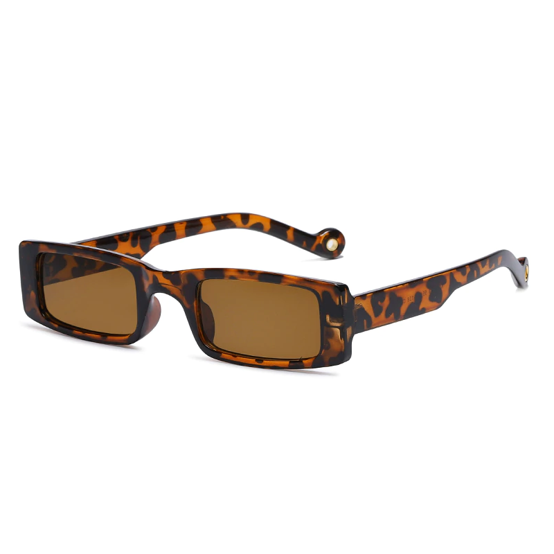 Óculos de Sol Vintage Raven UV400 (FRETE GRÁTIS)