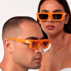 Óculos de Sol Retrô Frank X (LANÇAMENTO 2025)