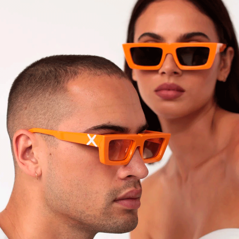 Óculos de Sol Retrô Frank X (LANÇAMENTO 2025)