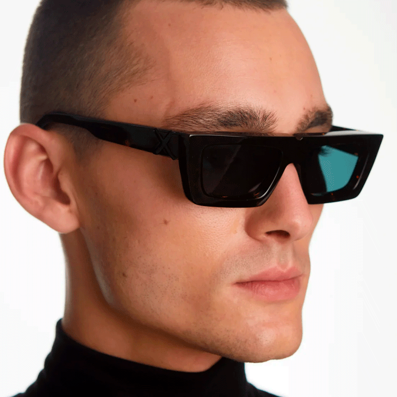 Óculos de Sol Retrô Frank X (LANÇAMENTO 2025)