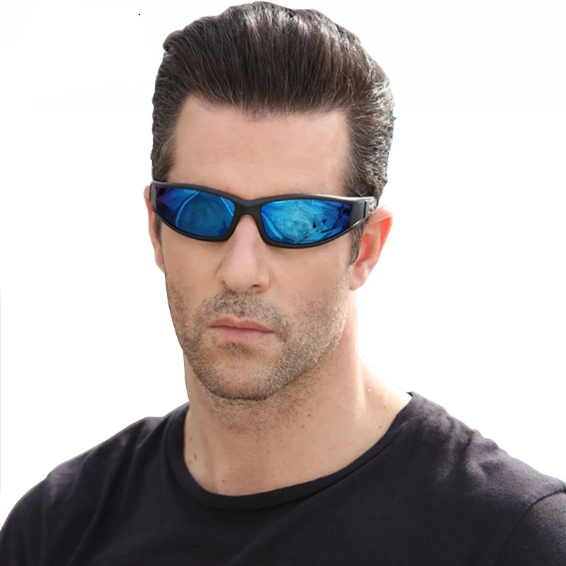 Óculos de Sol Retrô Retangular  Flippin Hot UV400 (FRETE GRÁTIS)