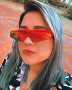 Óculos de Sol Monroe UV400 (FRETE GRÁTIS)