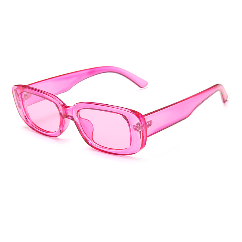 Óculos De Sol Vintage Lexxie UV400 (FRETE GRÁTIS)