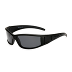 Óculos de Sol Retrô Retangular  Flippin Hot UV400 (FRETE GRÁTIS)